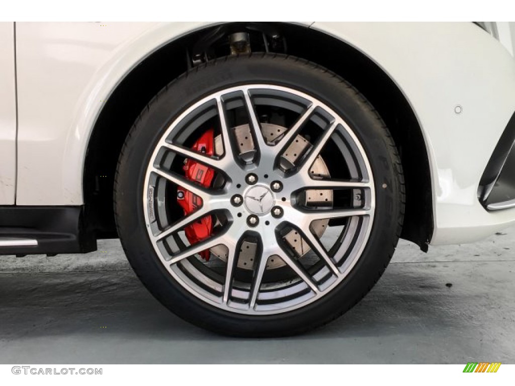 2019 Mercedes-Benz GLE 63 S AMG 4Matic Wheel Photos