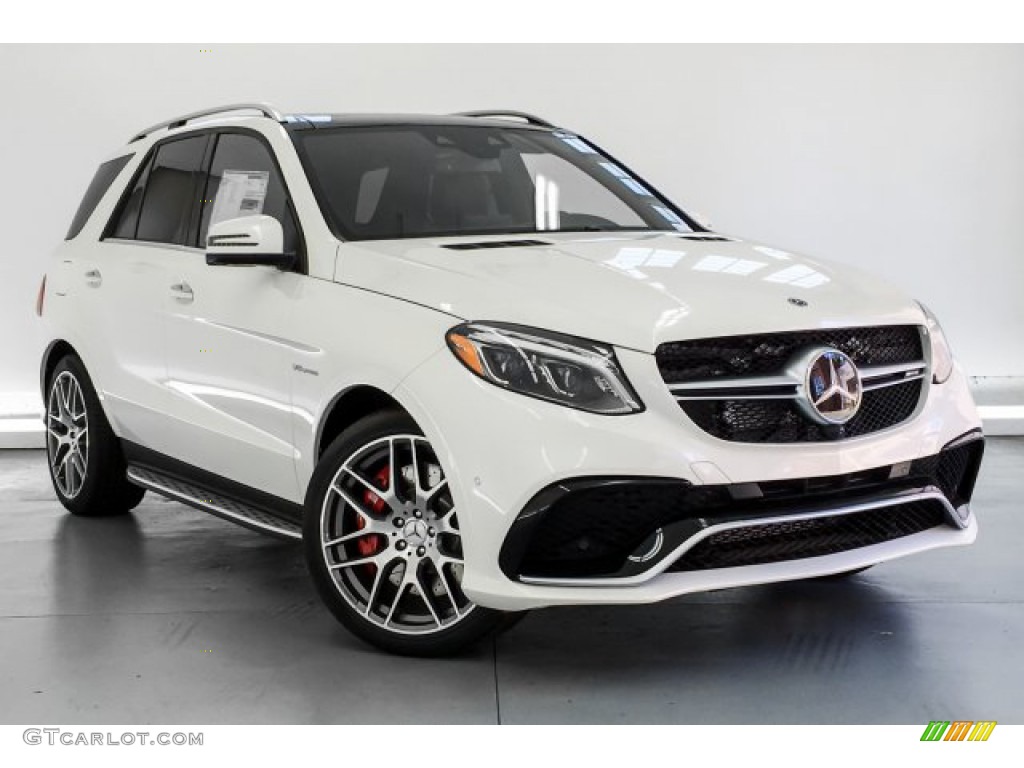 2019 Mercedes-Benz GLE 63 S AMG 4Matic Exterior Photos