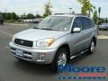 Titanium Metallic - RAV4 4WD Photo No. 1