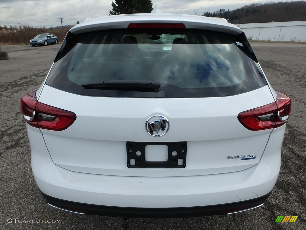 2019 Regal TourX Preferred AWD - Summit White / Ebony photo #6