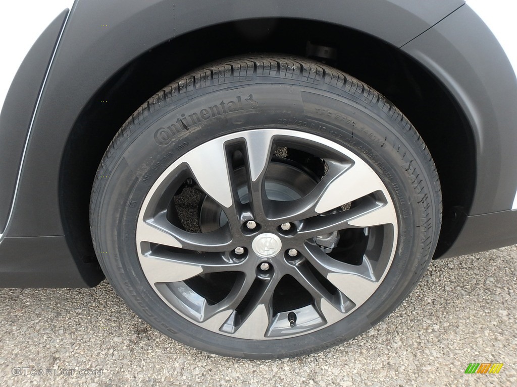 2019 Buick Regal TourX Preferred AWD Wheel Photo #130955763