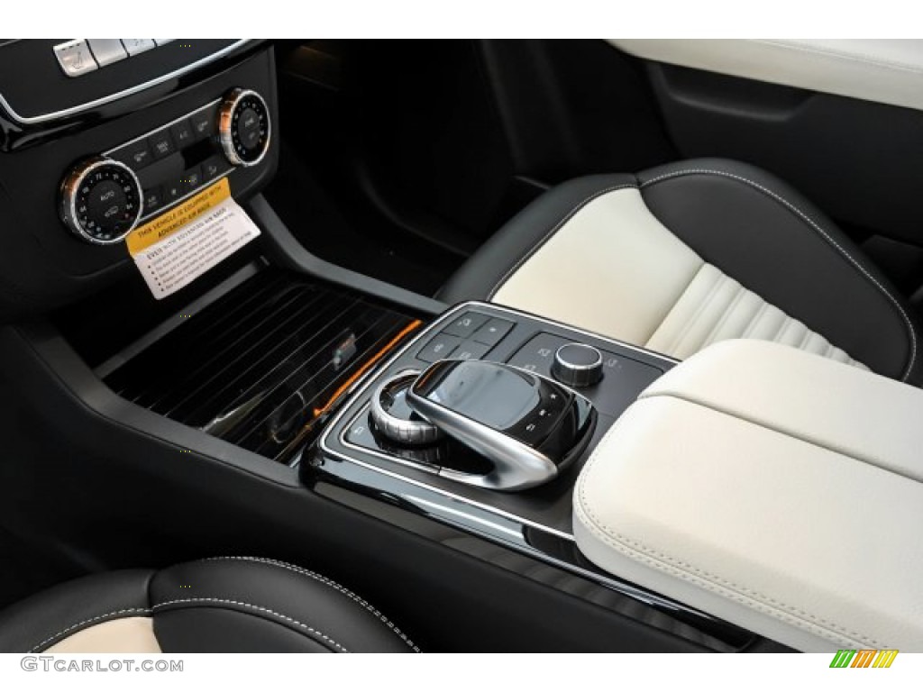 2019 Mercedes-Benz GLE 43 AMG 4Matic Controls Photo #130955799