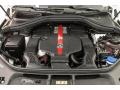 2019 GLE 43 AMG 4Matic 3.0 Liter AMG DI biturbo DOHC 24-Valve VVT V6 Engine