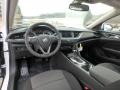 2019 Buick Regal TourX Ebony Interior Interior Photo