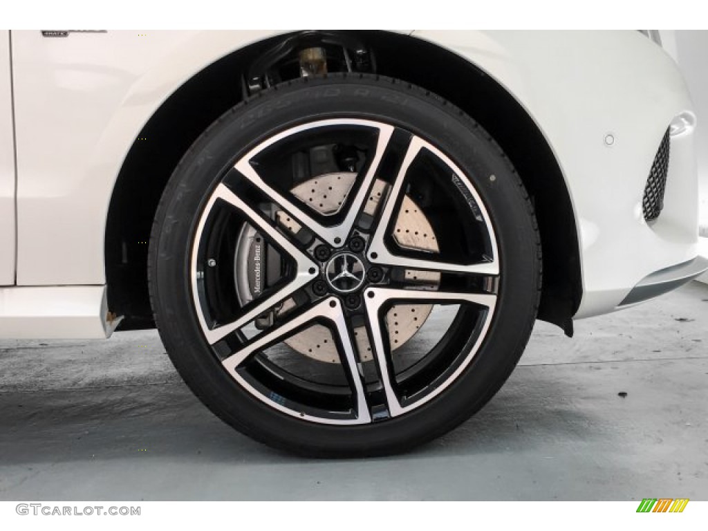 2019 Mercedes-Benz GLE 43 AMG 4Matic Wheel Photo #130955838