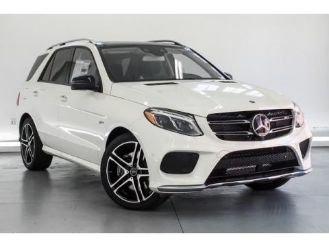 2019 Mercedes-Benz GLE 43 AMG 4Matic Data, Info and Specs