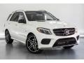 Front 3/4 View of 2019 GLE 43 AMG 4Matic