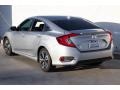 Lunar Silver Metallic - Civic EX-L Sedan Photo No. 2