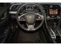 Lunar Silver Metallic - Civic EX-L Sedan Photo No. 5