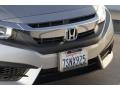 Lunar Silver Metallic - Civic EX-L Sedan Photo No. 8