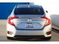 Lunar Silver Metallic - Civic EX-L Sedan Photo No. 10