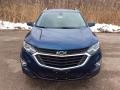 2019 Pacific Blue Metallic Chevrolet Equinox LT AWD  photo #2