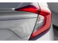Lunar Silver Metallic - Civic EX-L Sedan Photo No. 12