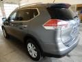 2014 Gun Metallic Nissan Rogue SV AWD  photo #6