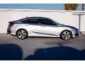Lunar Silver Metallic - Civic EX-L Sedan Photo No. 13