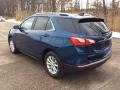 2019 Pacific Blue Metallic Chevrolet Equinox LT AWD  photo #4