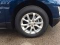 2019 Pacific Blue Metallic Chevrolet Equinox LT AWD  photo #7