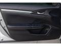 Lunar Silver Metallic - Civic EX-L Sedan Photo No. 31