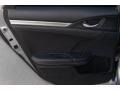 Lunar Silver Metallic - Civic EX-L Sedan Photo No. 33