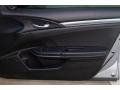 Lunar Silver Metallic - Civic EX-L Sedan Photo No. 35