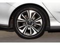Lunar Silver Metallic - Civic EX-L Sedan Photo No. 36