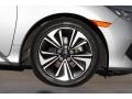 Lunar Silver Metallic - Civic EX-L Sedan Photo No. 37