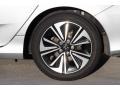 Lunar Silver Metallic - Civic EX-L Sedan Photo No. 38