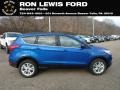 2019 Lightning Blue Ford Escape SEL 4WD  photo #1