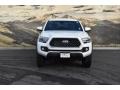 Super White - Tacoma TRD Off-Road Double Cab 4x4 Photo No. 2