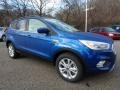 2019 Lightning Blue Ford Escape SEL 4WD  photo #9