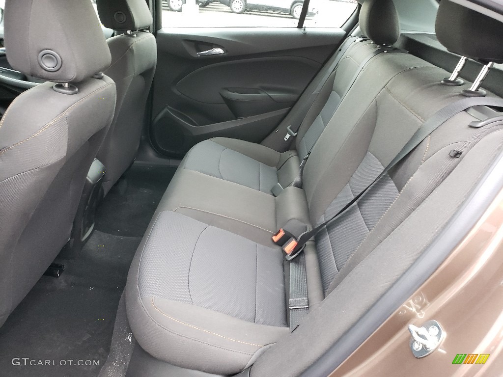 2019 Chevrolet Cruze LS Hatchback Rear Seat Photo #130957476