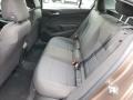 Black 2019 Chevrolet Cruze LS Hatchback Interior Color