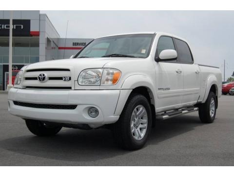 2005 Toyota Tundra Limited Double Cab Data, Info and Specs