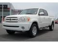 Natural White - Tundra Limited Double Cab Photo No. 1