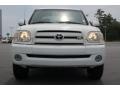 Natural White - Tundra Limited Double Cab Photo No. 2