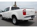 2005 Natural White Toyota Tundra Limited Double Cab  photo #4