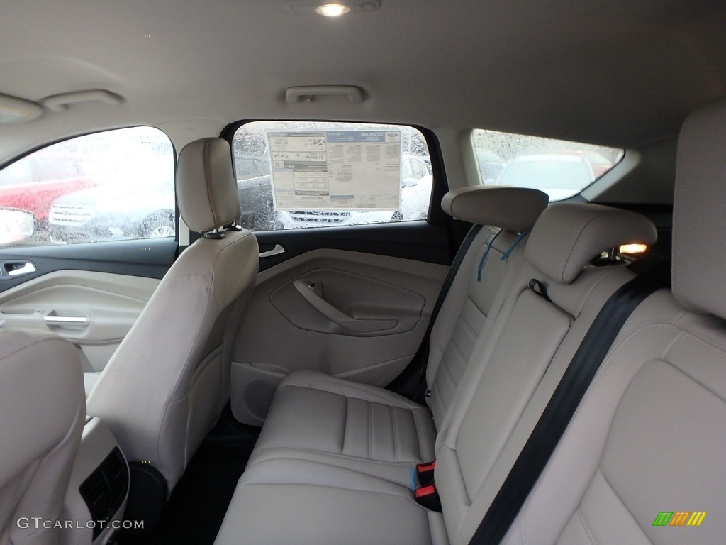 2019 Ford Escape SEL 4WD Rear Seat Photo #130957830