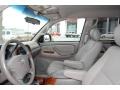 2005 Natural White Toyota Tundra Limited Double Cab  photo #8