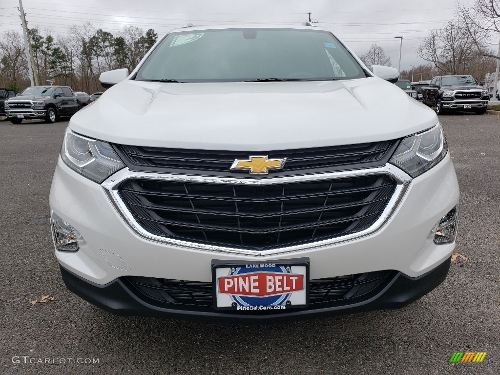 2019 Equinox LT AWD - Summit White / Jet Black photo #2
