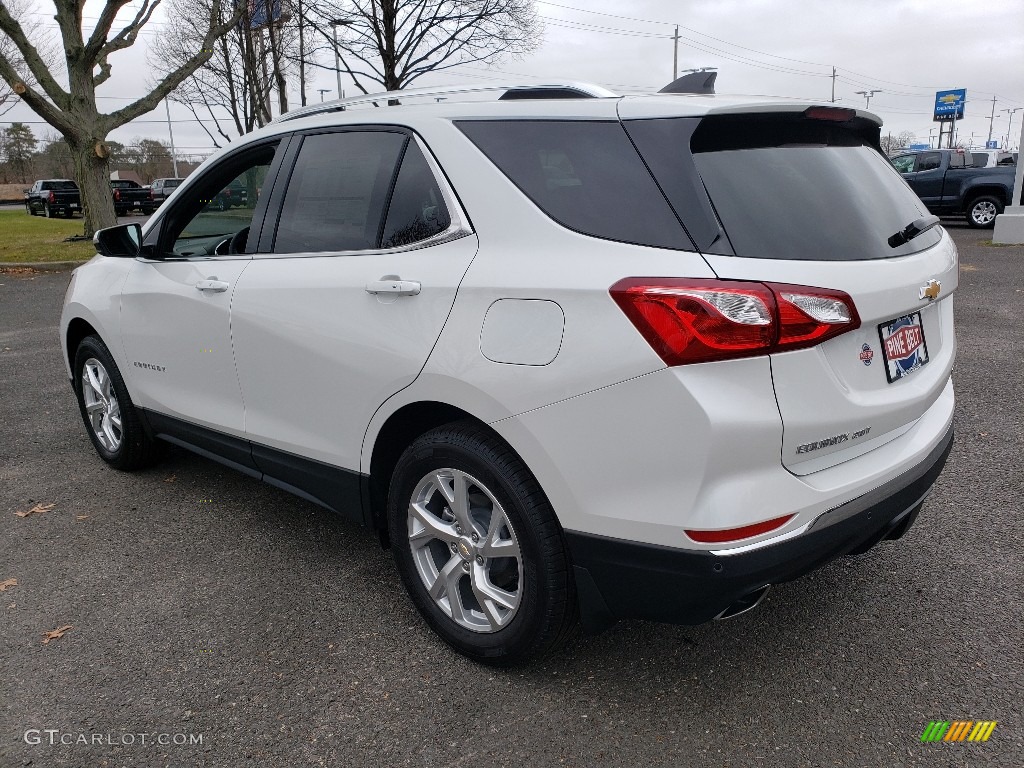 2019 Equinox LT AWD - Summit White / Jet Black photo #4