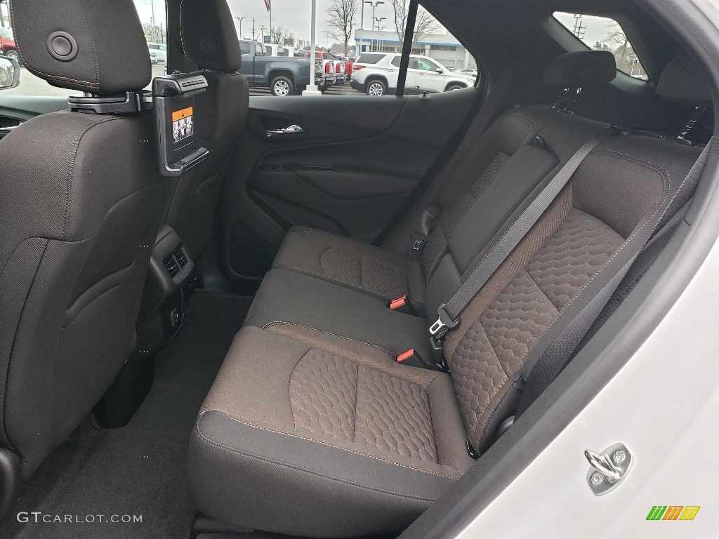 2019 Equinox LT AWD - Summit White / Jet Black photo #6