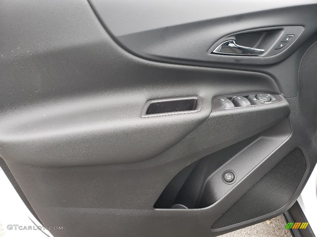 2019 Equinox LT AWD - Summit White / Jet Black photo #8