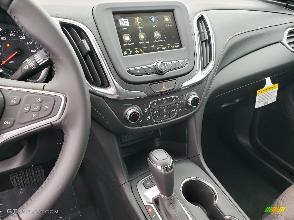 2019 Equinox LT AWD - Summit White / Jet Black photo #10