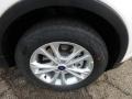 2019 Ford Escape SEL 4WD Wheel