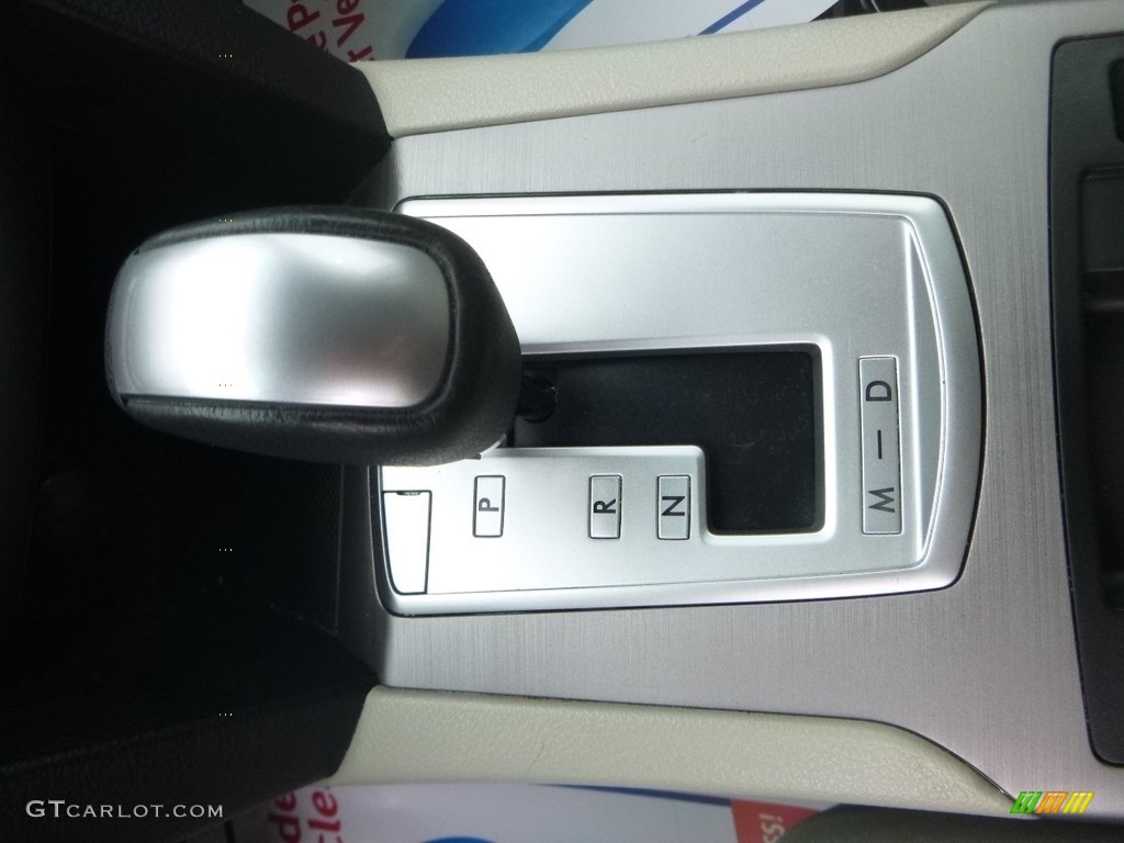2014 Outback 2.5i Premium - Cypress Green Pearl / Ivory photo #18