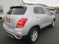 Silver Ice Metallic - Trax LT Photo No. 7