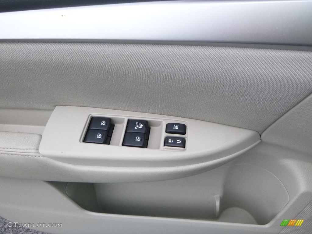2014 Outback 2.5i Premium - Cypress Green Pearl / Ivory photo #20