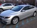 Silver Ice Metallic - Malibu LT Photo No. 1