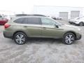 Wilderness Green Metallic - Outback 2.5i Limited Photo No. 3
