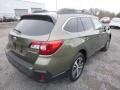Wilderness Green Metallic - Outback 2.5i Limited Photo No. 4